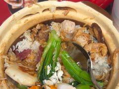 -华记煲仔华·煲仔饭(三元里万科里店)