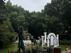 -马勒别墅·中餐厅