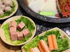 -蜀大侠火锅(森兰花园城店)