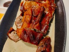 炭烧琵琶鸭-南拳十三姨·潮汕砂锅粥·粤菜(西单大悦城店)