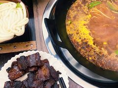 豆豉火锅-云熙特色豆豉火锅