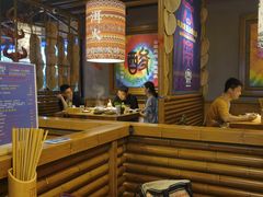 -洱火云南酸菜牛肉火锅(石景山当代商城店)