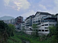 -磁器口古镇