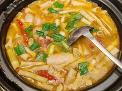 -兰婆婆餐厅淳安菜