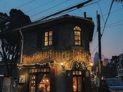 -不舍昼夜咖啡馆