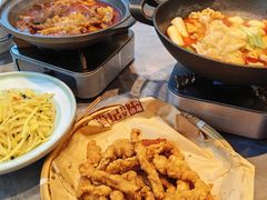 -肖记公安牛肉鱼杂馆·省级非物质文化遗产(江汉路直营店)
