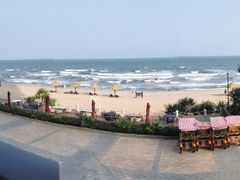 -檀悦都喜天丽度假酒店游泳池