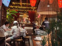 大堂-农耕记·湖南土菜(halo广场店)