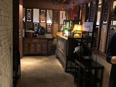 -绿茶餐厅(布吉万象汇店)