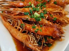 美味烧汁虾-美极鲜食坊(宝安南路店)