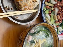 -东北熏肉大饼(大学南路店)