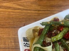 -谷鹏麻鸭面(翰林苑店)