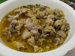 醋蒸鸡-笨罗卜浏阳菜馆(太平街店)