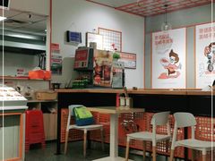 大堂-一小子·排骨咸饭(龙山文创园店)