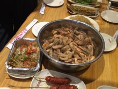 -木屋烧烤(惠阳华润小径湾店)