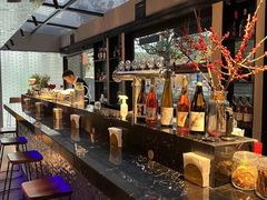 自助取餐区-BRAVO·布瓦屋西餐