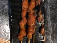 -串亿88烧烤·羊腿·羊蝎子(板泉路店)