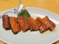 烤鳗鱼-山之川日料放题(通州店)