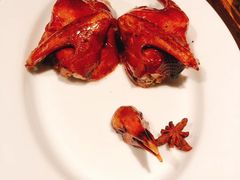 -广州柏悦酒店·悦景轩·粤菜餐厅