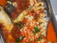 -半天妖烤鱼(芝罘万达店)