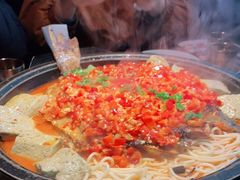 -吞鱼兽麻辣烤鱼(万达店)