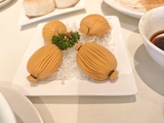 金枕榴莲酥-利苑酒家(金宝店)