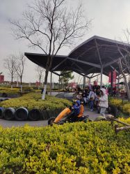 -季高兔窝窝亲子园(上海薰衣草公园店)