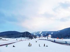 -中旅松花湖滑雪场
