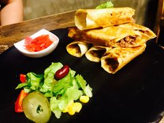 -HIGH FIVE哈福手工汉堡(桂林路店)