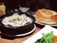 -大树餐厅(益田假日店)