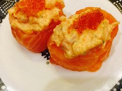 -新一番三文鱼寿司(大东海店)