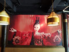 -令狐冲·炭烤活鱼(宝龙店)