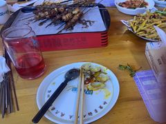 -四禧精酿铜锅涮肉·烧烤工场(大明湖店)