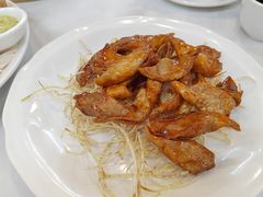 蜜汁大肠-文记壹心鸡(宝华路店)