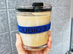 -CUBIC3三立方咖啡(凌空SOHO店)
