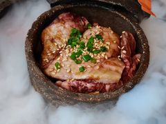 谷牛心头肉和牛横膈膜-谷牛和牛烤肉(漕河泾印象城店)