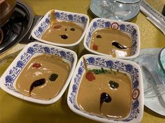 芝麻酱-马记伊源斋涮肉·清真菜(百子湾店)