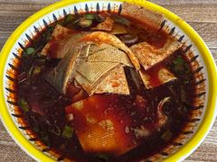 -老字号杨坡红油米线腊汁肉夹馍(东四道巷店)