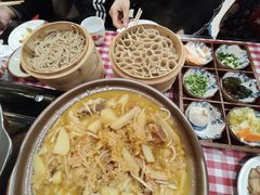 -王村姑老土炕莜面村(桥东店)