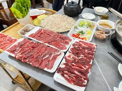 -官塘陈记鱼生·潮汕砂锅粥·牛肉火锅(潮枫路总店)