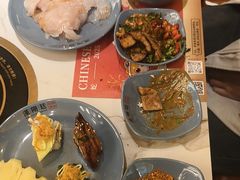 -汉阳廷自助烤肉·火锅(万丰海岸城店)