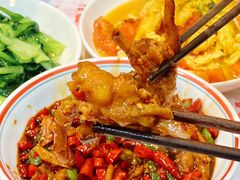 秘制凤爪-堂瓦里·传统赣菜(第一街区店)