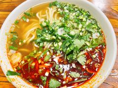 -清真·马安军辣子牛肉面