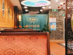 卡座-点都德(盘福楼店)