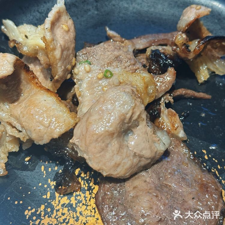 爱吃肉肉的朋友，这家不限量吃到扶墙出去！
