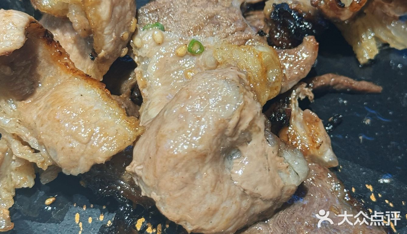 爱吃肉肉的朋友，这家不限量吃到扶墙出去！