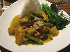 -彩蝶谷美食廊·粤式经典南番顺·铁板烧烤泰风味(广州长隆酒店)