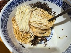葱油拌面-沪西老弄堂面馆(定西路店)