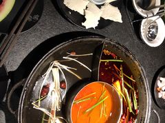 -渝涯重庆豆花老火锅(中赢国际店)