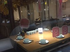 大堂-卞氏菜根香(青羊万达店)